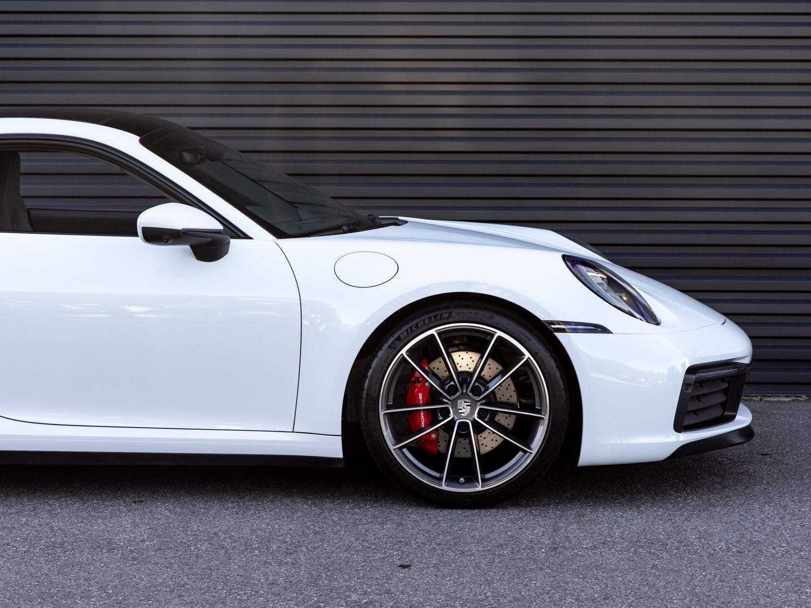 2022 Porsche 911 Carrera S