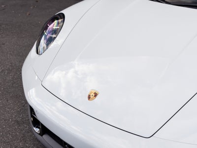 2025 Porsche 911 911 Carrera GTS