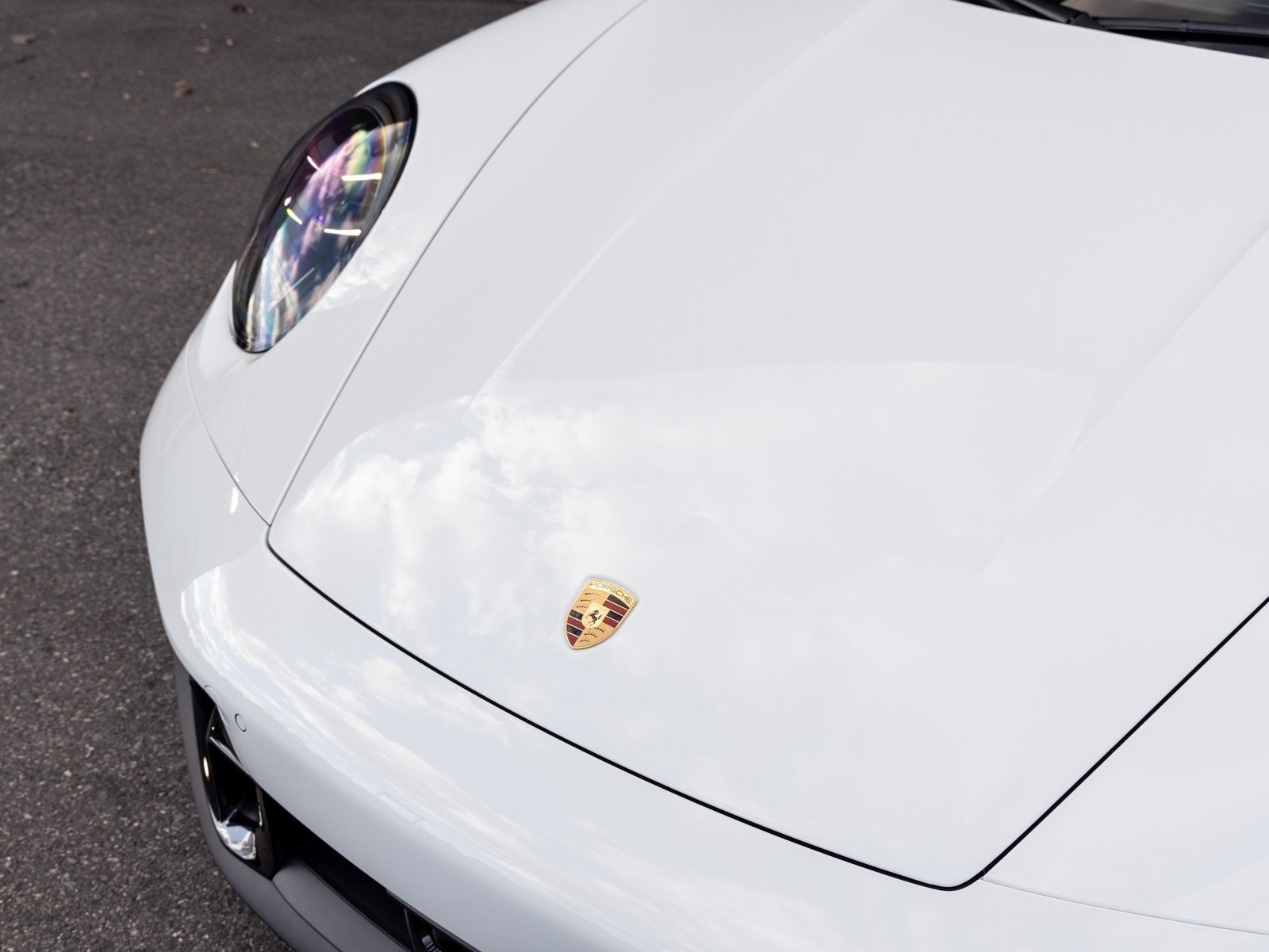 2025 Porsche 911 911 Carrera GTS