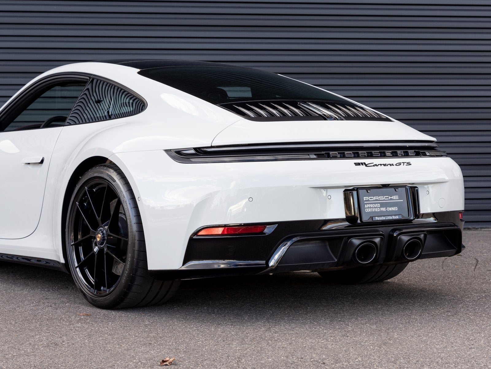 2025 Porsche 911 911 Carrera GTS