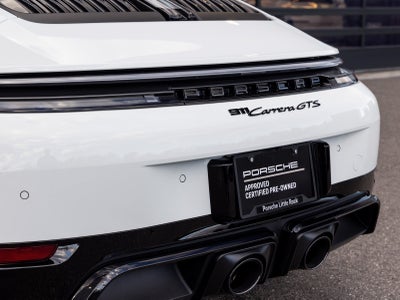 2025 Porsche 911 911 Carrera GTS