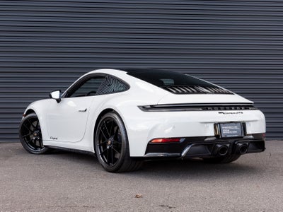 2025 Porsche 911 911 Carrera GTS