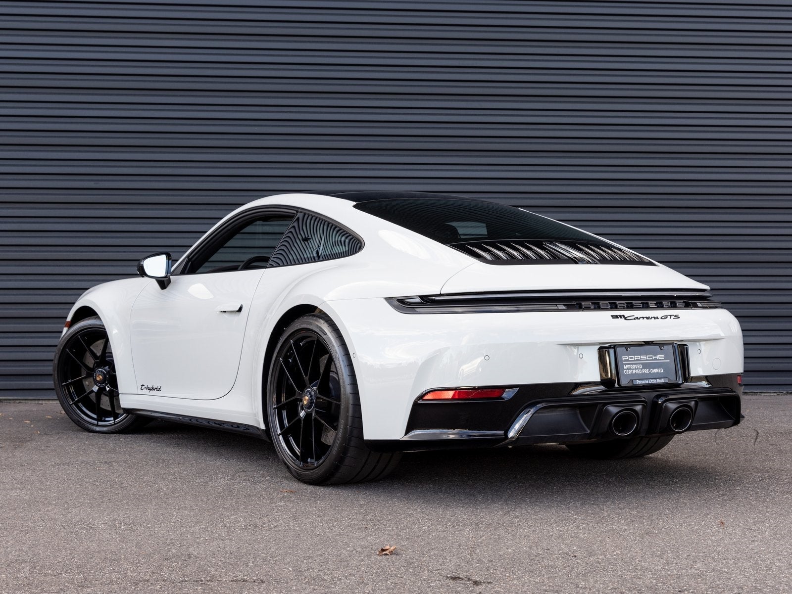 2025 Porsche 911 911 Carrera GTS