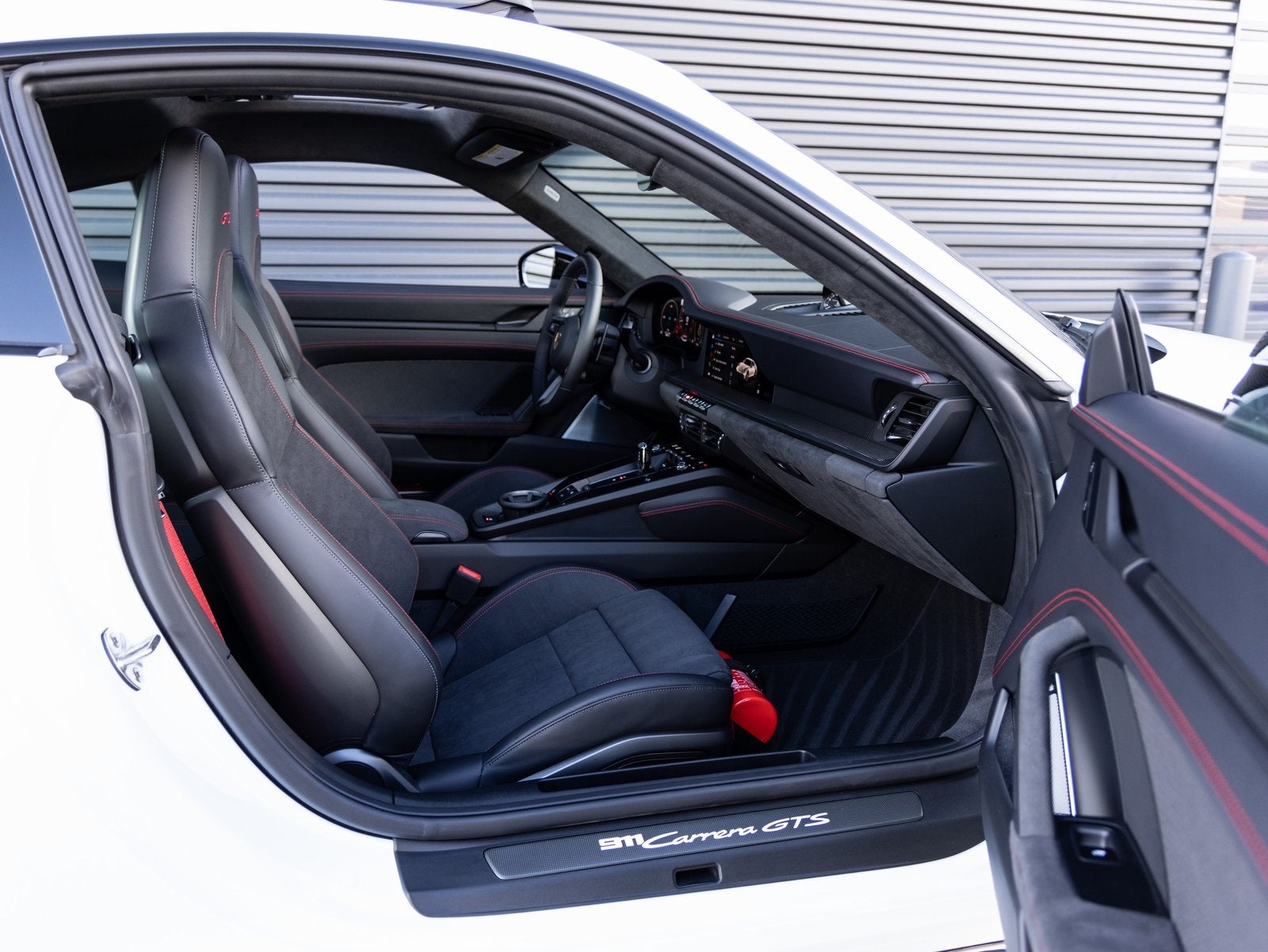 2025 Porsche 911 911 Carrera GTS