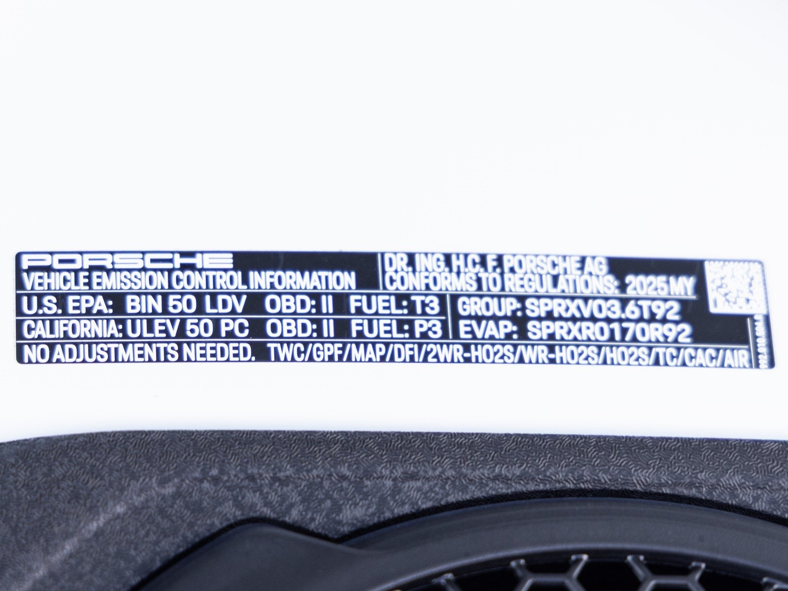 2025 Porsche 911 911 Carrera GTS