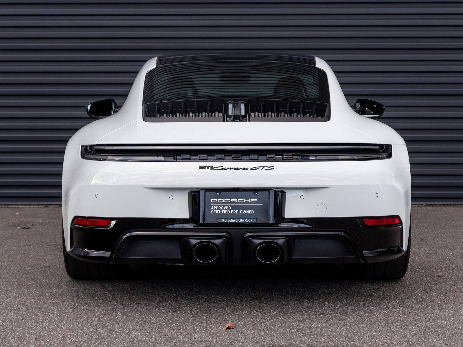 2025 Porsche 911 911 Carrera GTS