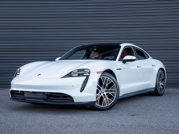 2023 Porsche Taycan 4S