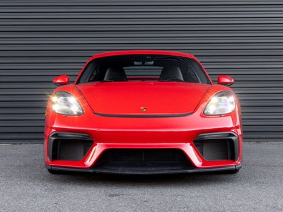 2020 Porsche 718 718 Cayman GT4