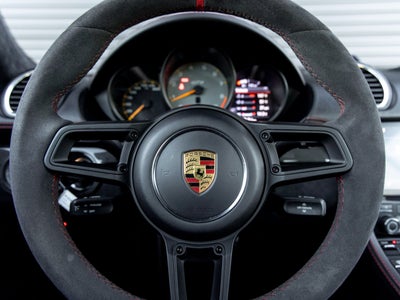 2020 Porsche 718 718 Cayman GT4