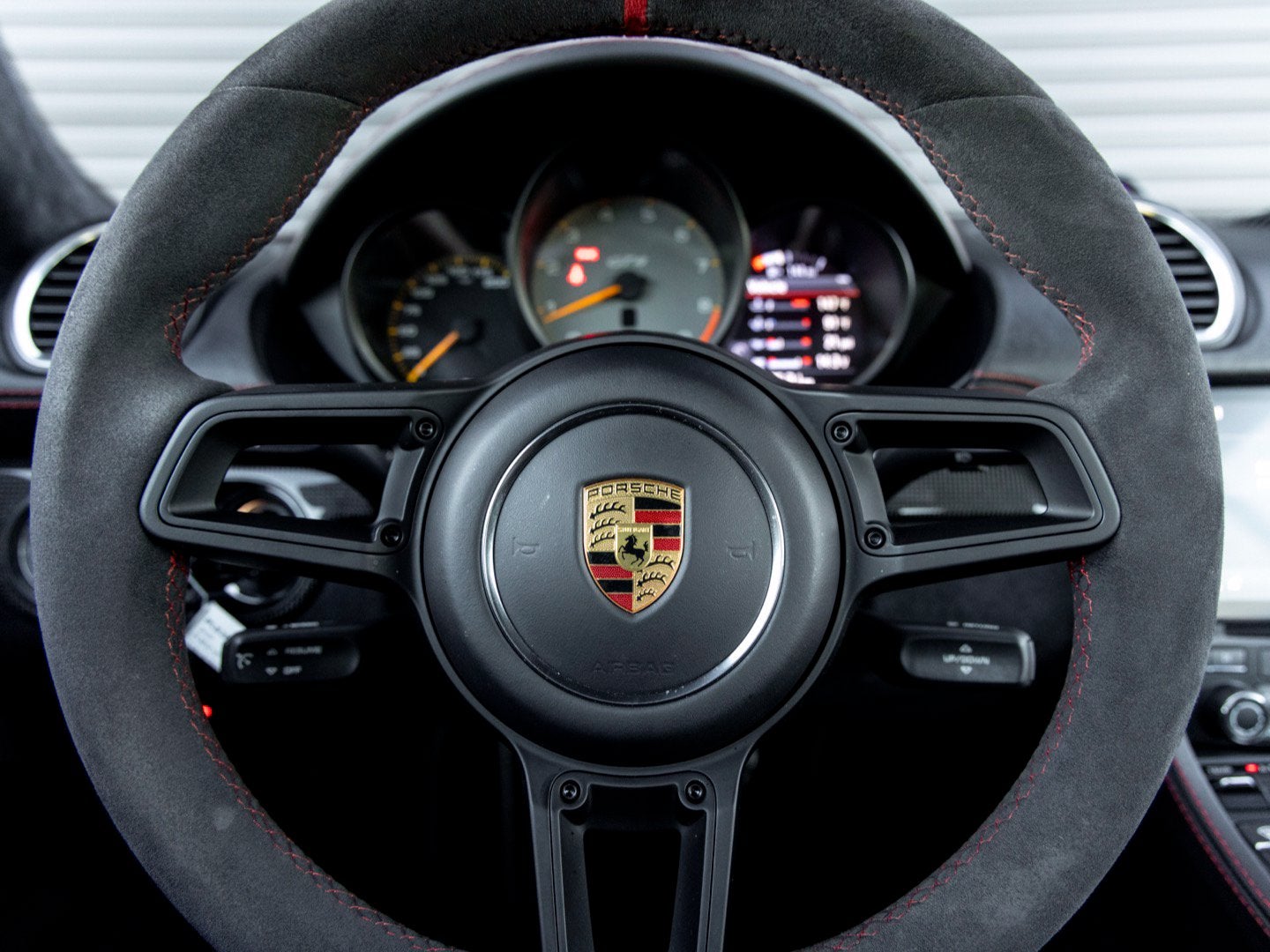 2020 Porsche 718 718 Cayman GT4