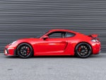 2020 Porsche 718 718 Cayman GT4