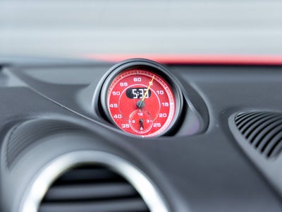 2020 Porsche 718 718 Cayman GT4