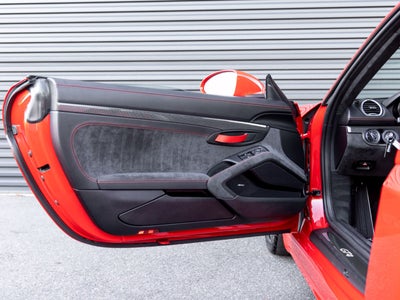2020 Porsche 718 718 Cayman GT4