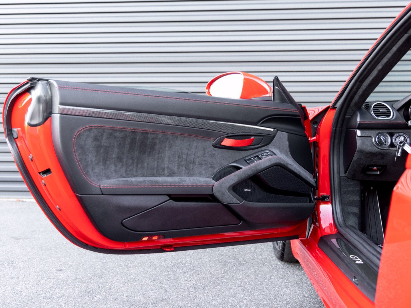 2020 Porsche 718 718 Cayman GT4