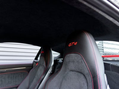 2020 Porsche 718 718 Cayman GT4