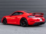 2020 Porsche 718 718 Cayman GT4
