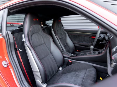 2020 Porsche 718 718 Cayman GT4