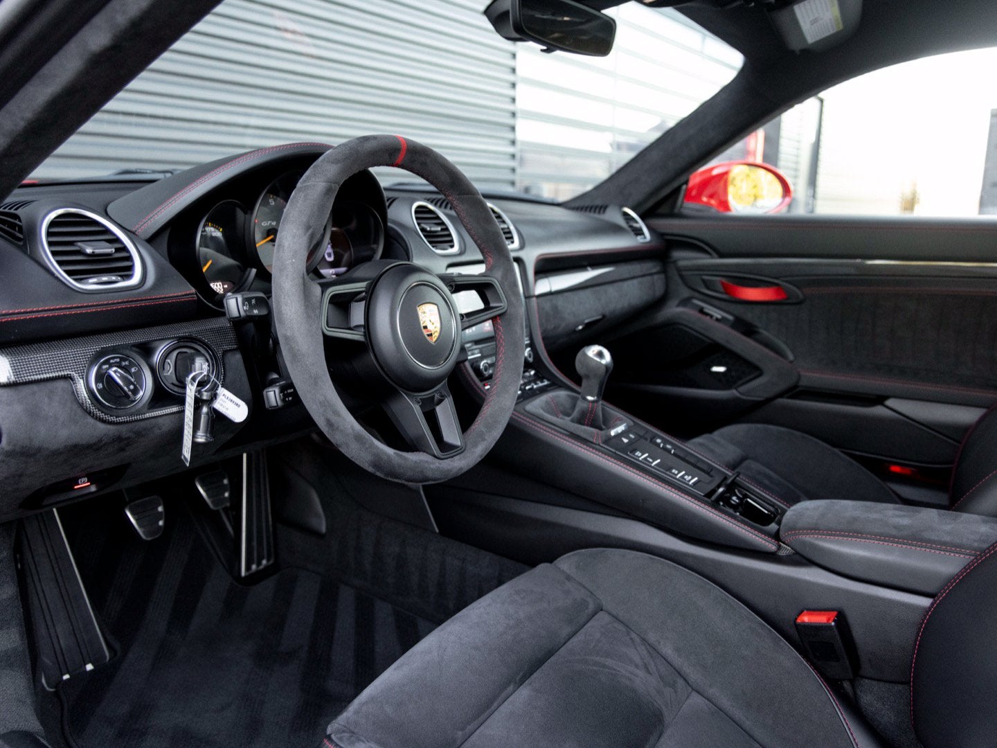 2020 Porsche 718 718 Cayman GT4