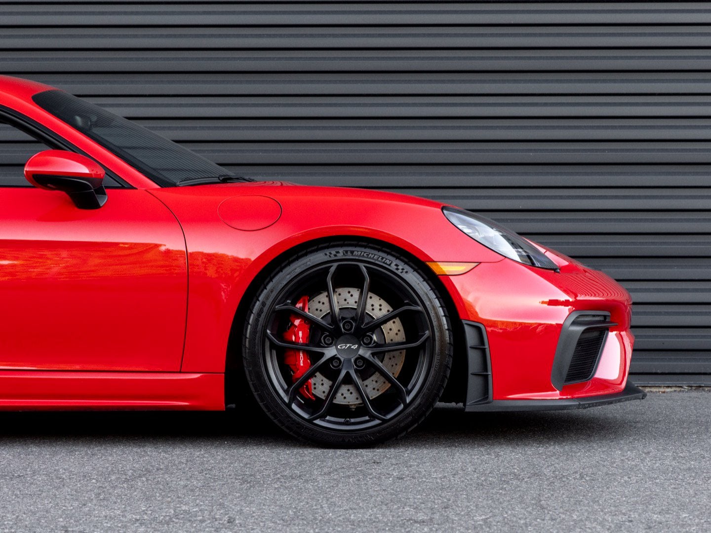 2020 Porsche 718 718 Cayman GT4