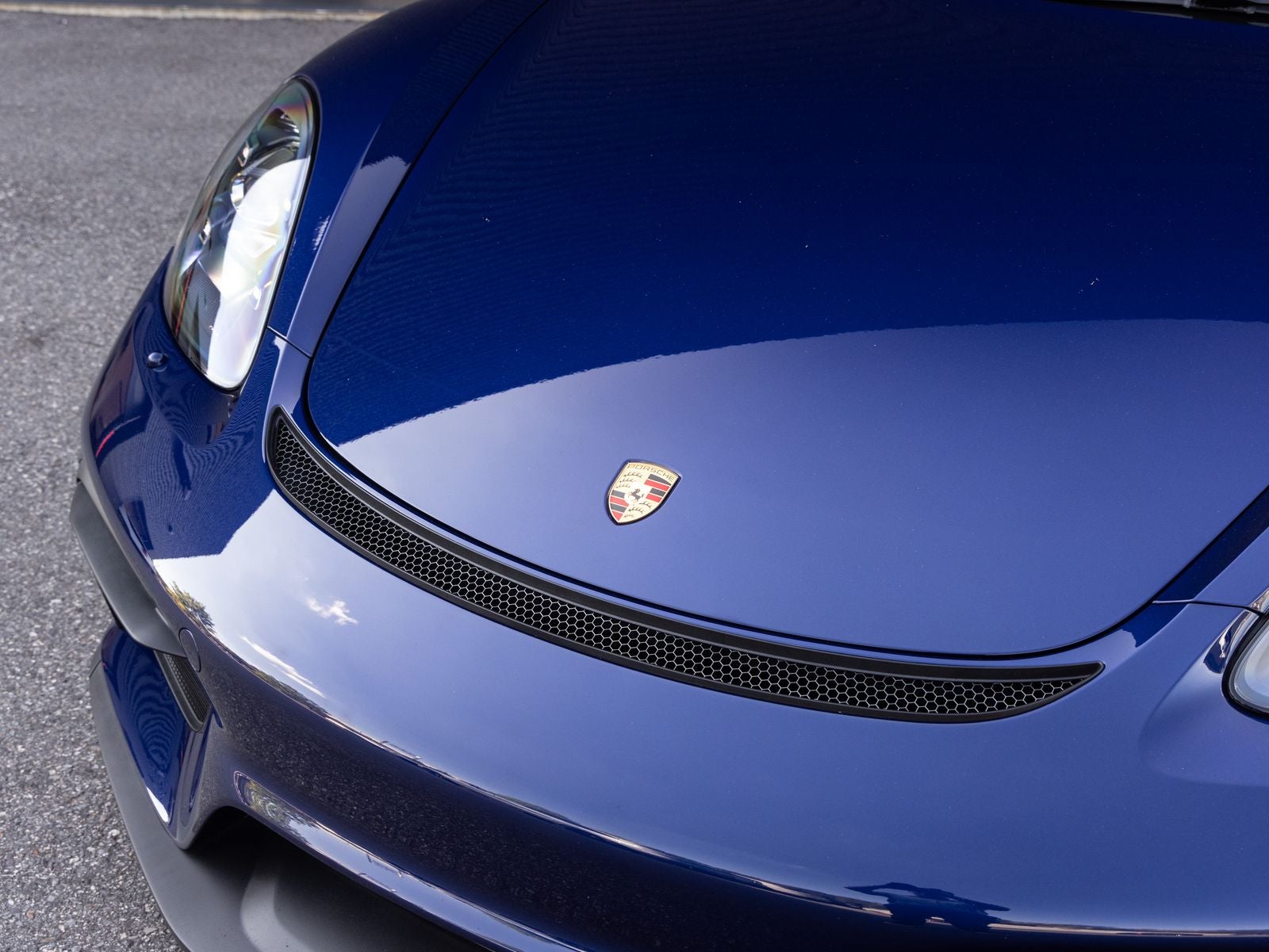 2021 Porsche 718 718 Cayman GT4
