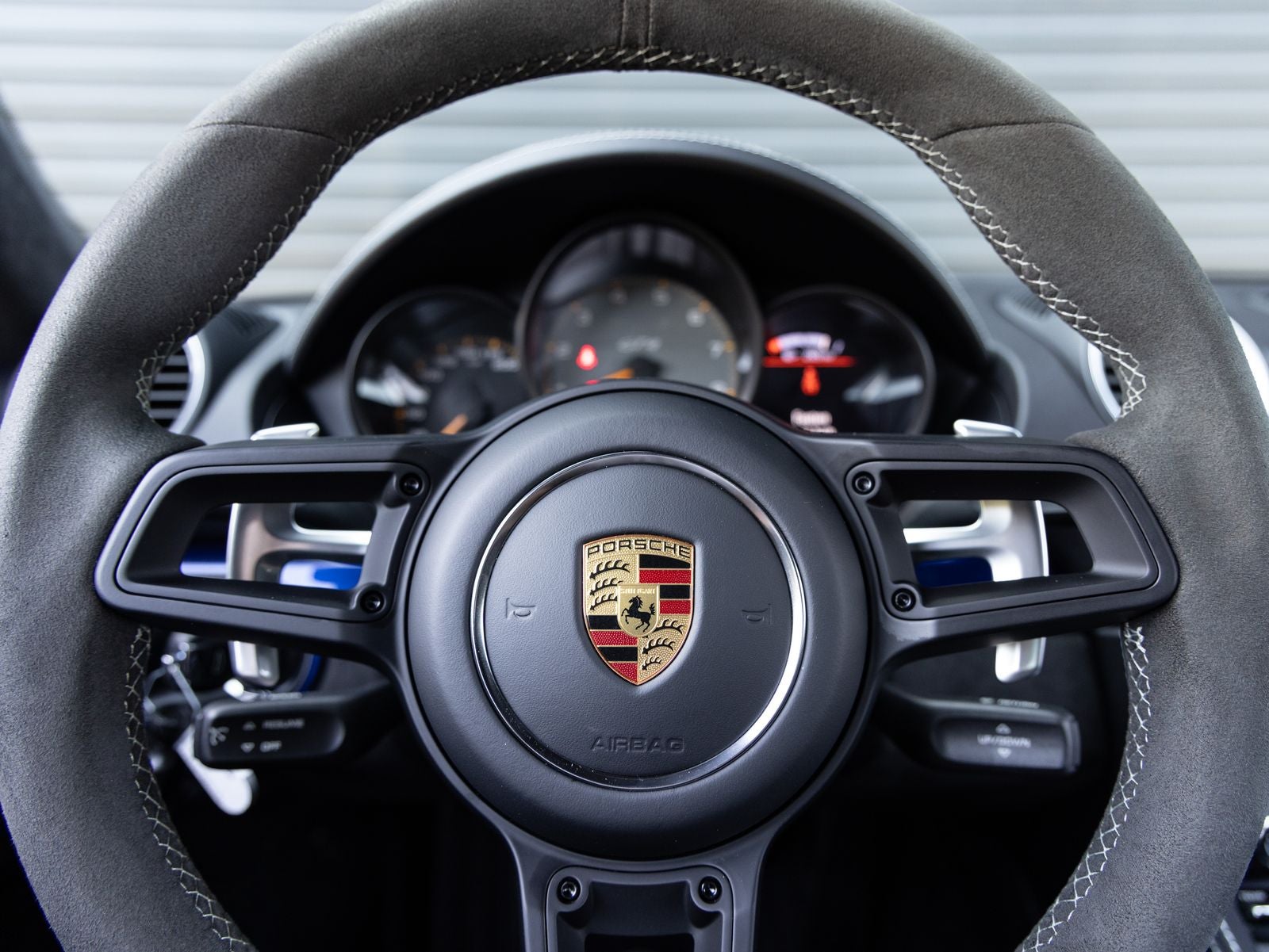 2021 Porsche 718 718 Cayman GT4