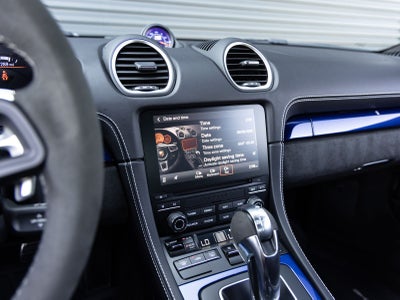 2021 Porsche 718 718 Cayman GT4