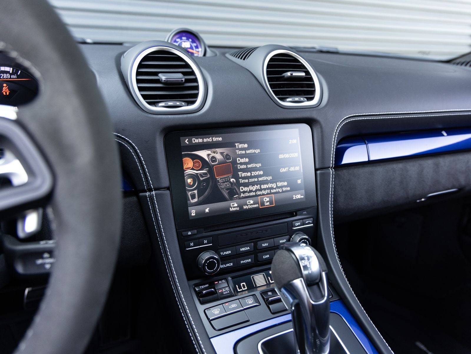 2021 Porsche 718 718 Cayman GT4