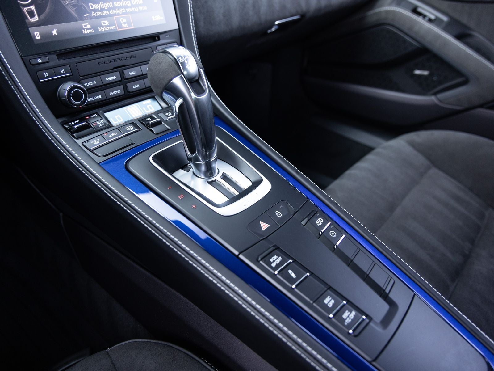 2021 Porsche 718 718 Cayman GT4
