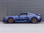 2021 Porsche 718 718 Cayman GT4