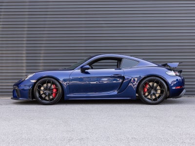 2021 Porsche 718 718 Cayman GT4