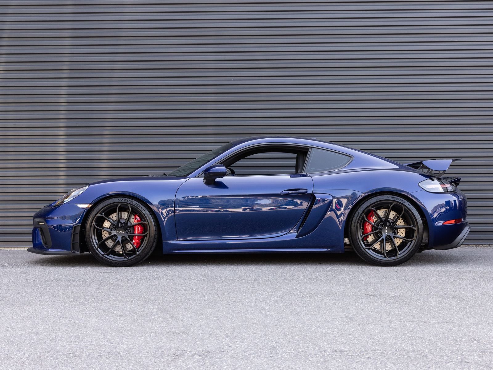 2021 Porsche 718 718 Cayman GT4