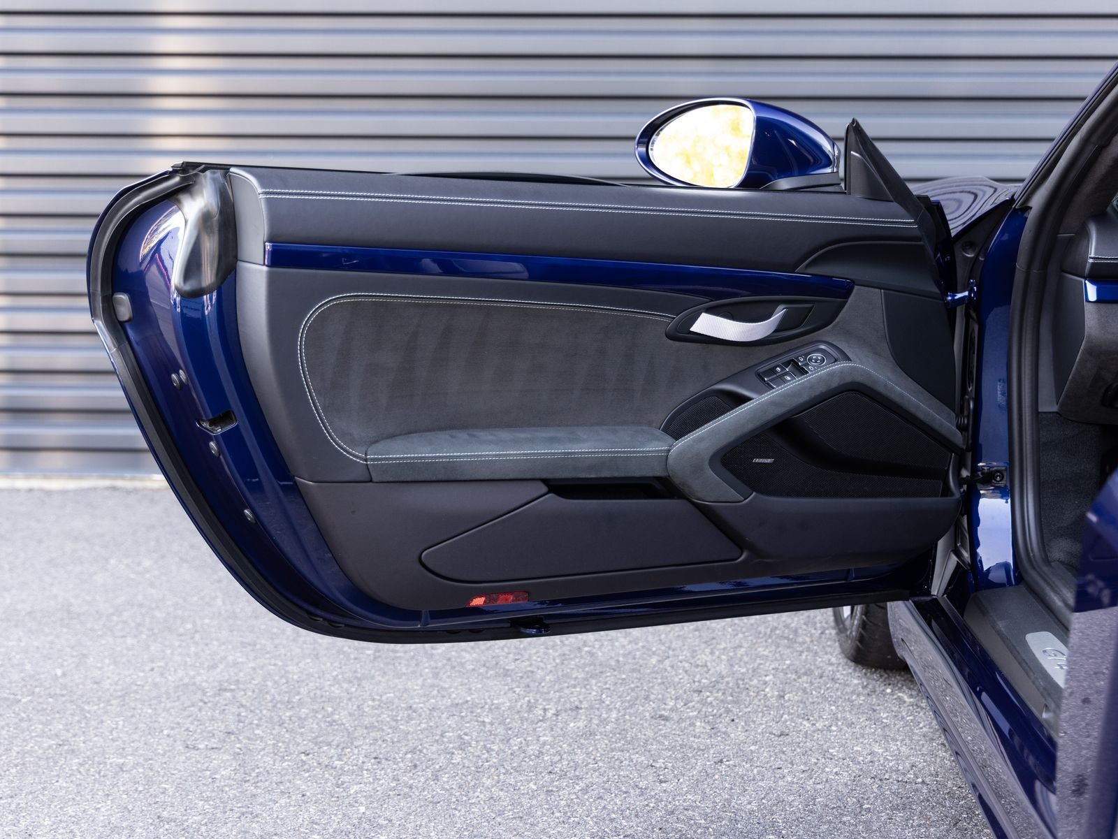 2021 Porsche 718 718 Cayman GT4
