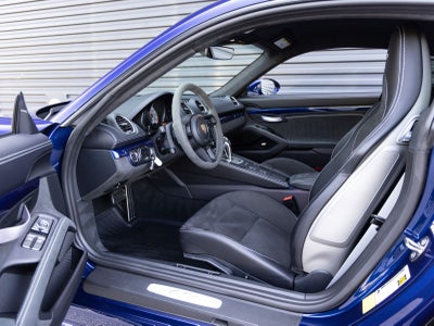 2021 Porsche 718 718 Cayman GT4