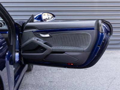 2021 Porsche 718 718 Cayman GT4
