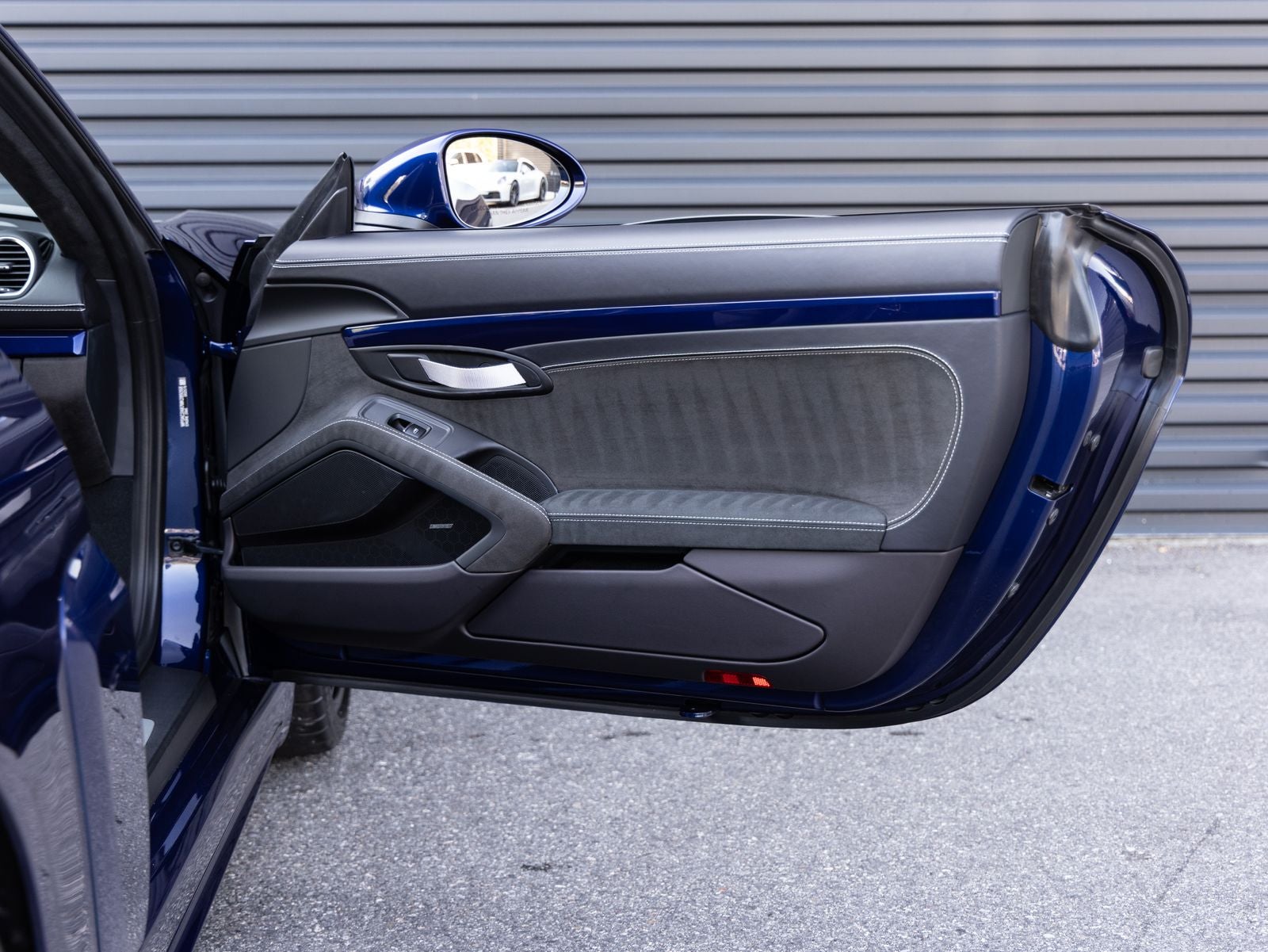 2021 Porsche 718 718 Cayman GT4