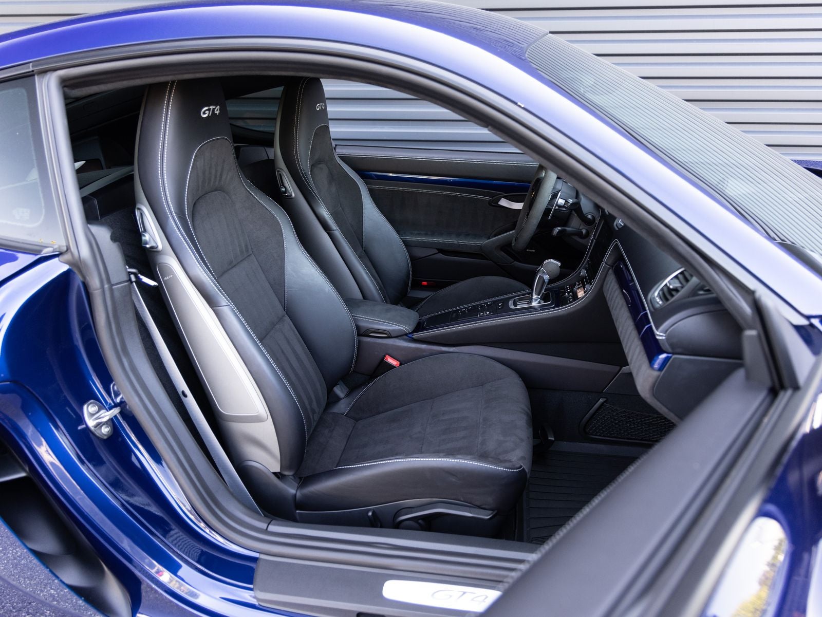 2021 Porsche 718 718 Cayman GT4