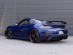 2021 Porsche 718 718 Cayman GT4