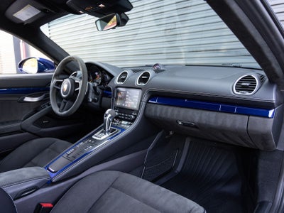 2021 Porsche 718 718 Cayman GT4