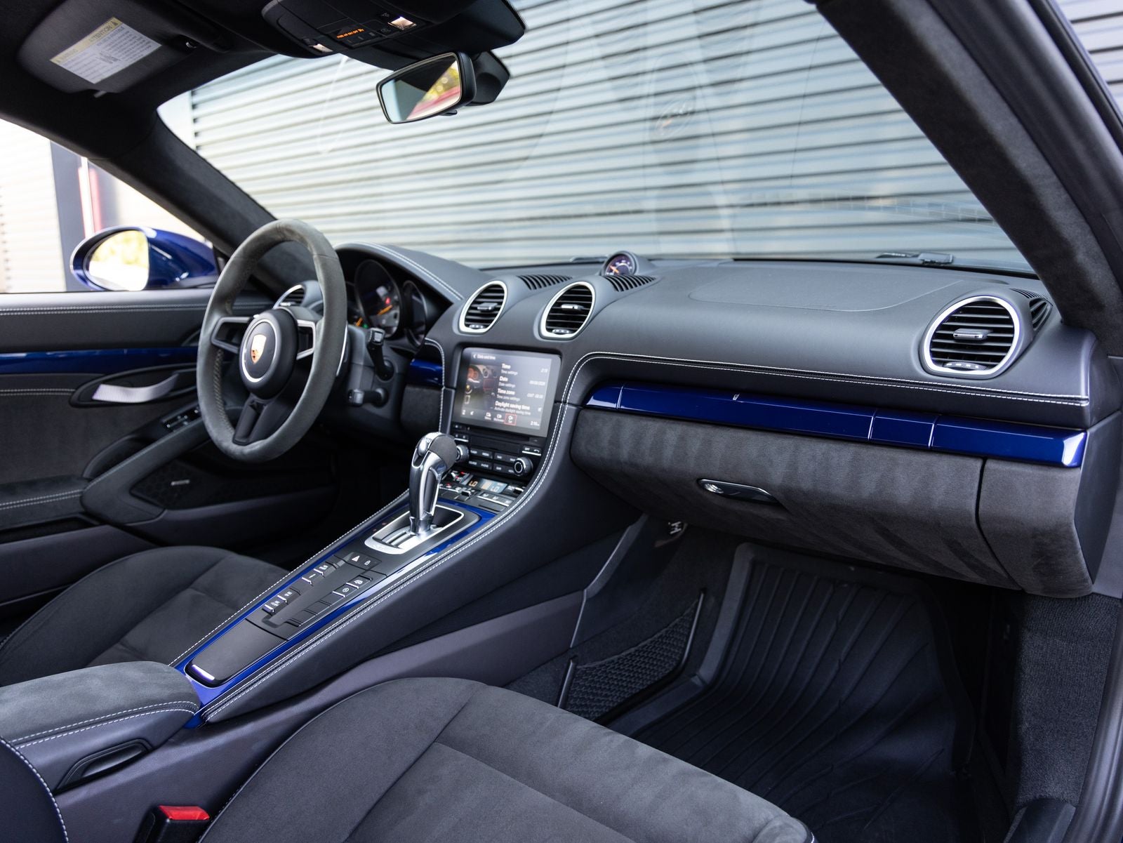 2021 Porsche 718 718 Cayman GT4