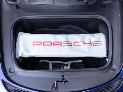 2021 Porsche 718 718 Cayman GT4