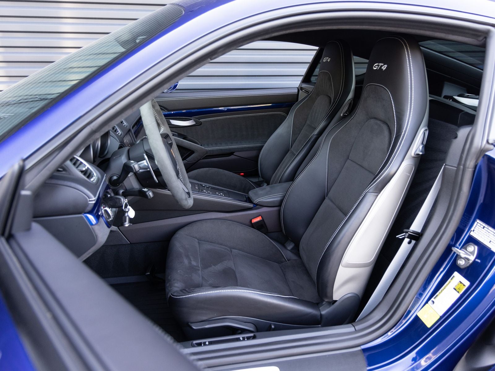 2021 Porsche 718 718 Cayman GT4