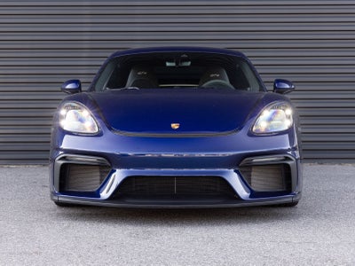 2021 Porsche 718 718 Cayman GT4