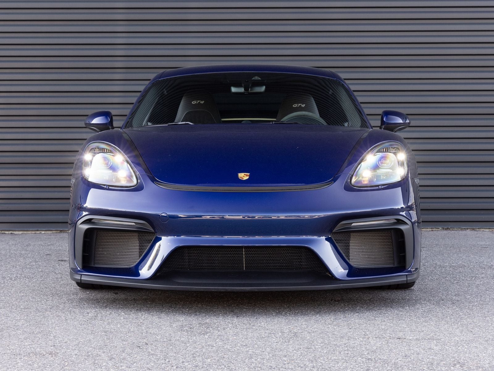 2021 Porsche 718 718 Cayman GT4