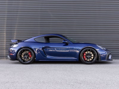 2021 Porsche 718 718 Cayman GT4