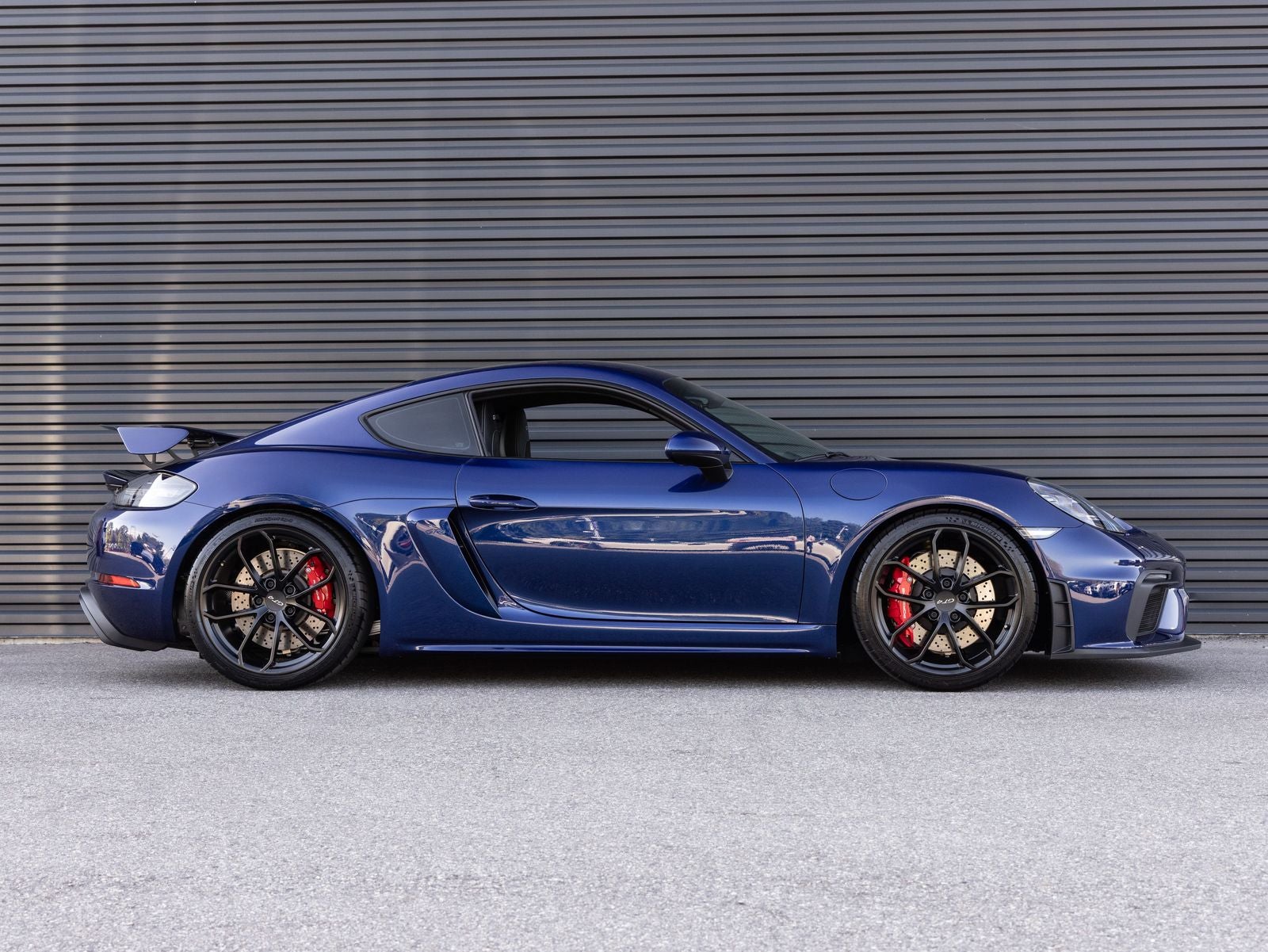 2021 Porsche 718 718 Cayman GT4