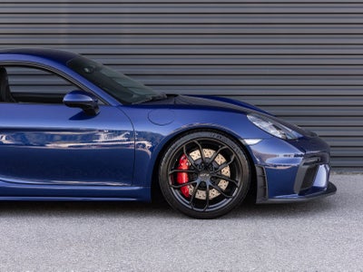 2021 Porsche 718 718 Cayman GT4