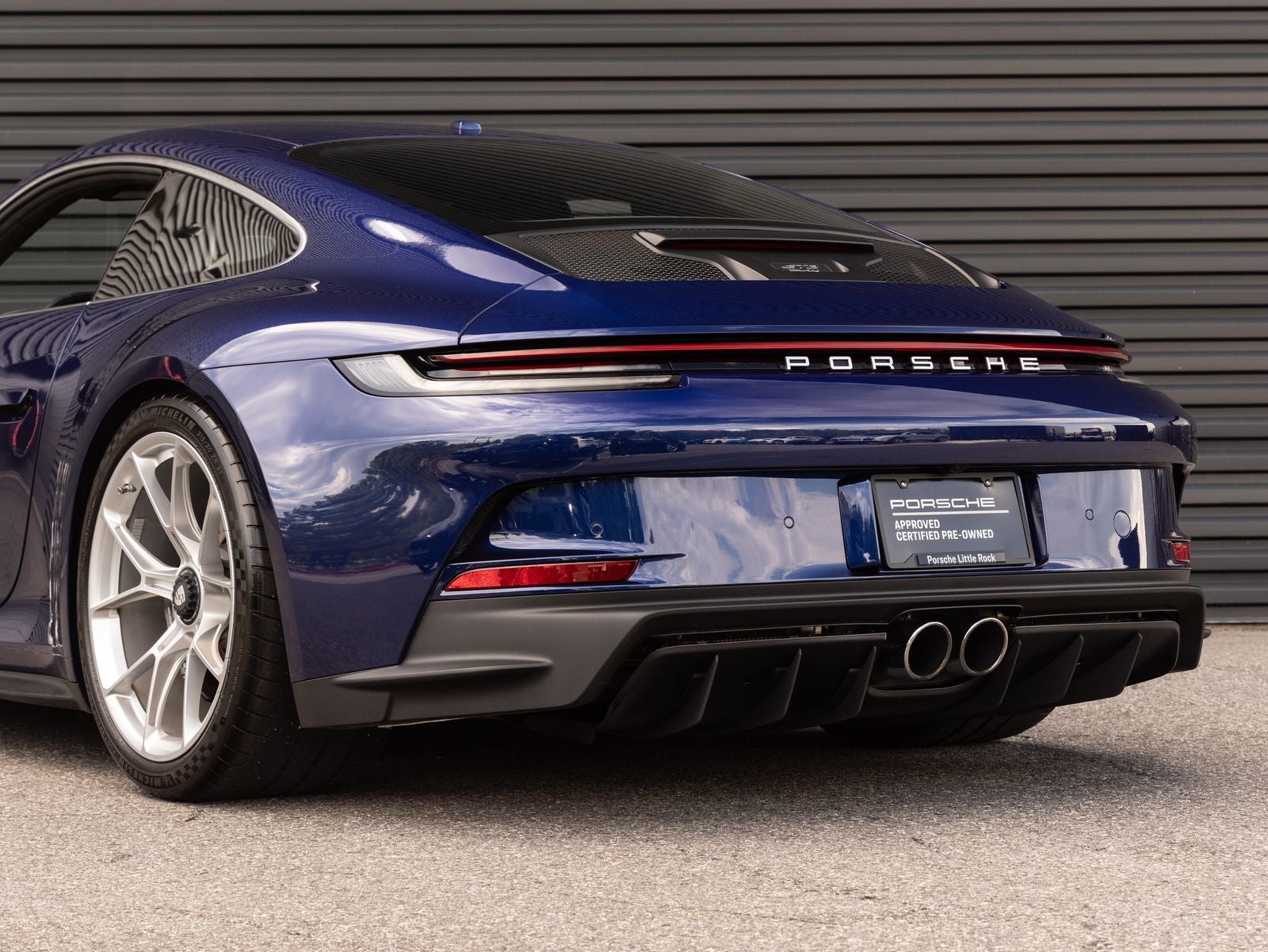 2022 Porsche 911 911 GT3 with Touring Package