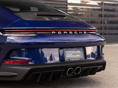 2022 Porsche 911 911 GT3 with Touring Package