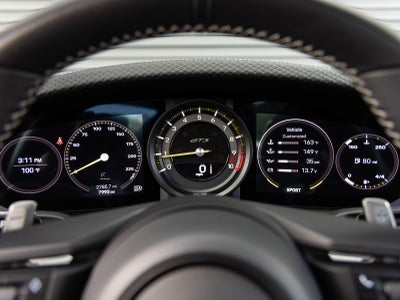 2022 Porsche 911 911 GT3 with Touring Package