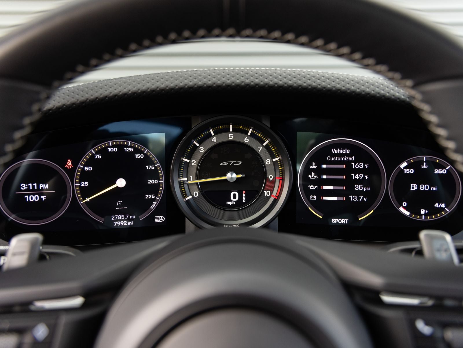 2022 Porsche 911 911 GT3 with Touring Package